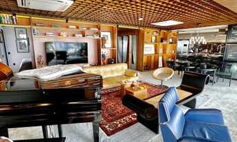 Imagem 6: Apartamento de 219 m² no bairro Aldeota, 2 suítes, 4 vagas, andar alto