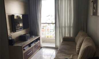 Imagem: Apartamento para venda com 50 metros quadrados