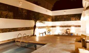 Imagem 5: Casa de condomínio sobrado para aluguel tem 356 metros quadrados com 4 quartos