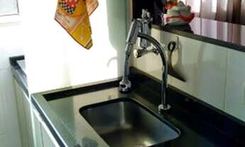 Imagem 6: Apartamento com móveis planejados R$- 130.000,00 / Condomínio R$- 240,00