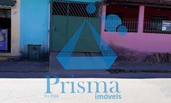 Imagem 2: Casa para aluguel, 2 quartos, 1 vaga, Santa Terezinha - Santa Bárbara/MG