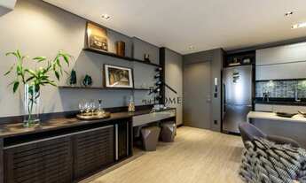 Imagem 5: Apartamento com 1 dormitório à venda, 70 m² por R$ 920.000,00 - Melville Empresarial II