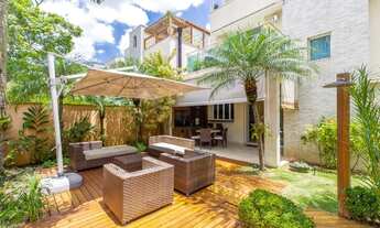 Imagem 7: Casa de condomínio para venda com 354 metros quadrados com 4 quartos em Santo Amaro - São