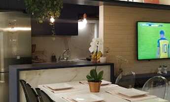 Imagem 3: Apartamento com 1 dormitório à venda, 50 m² por R$ 689.000,00 - Melville Empresarial II