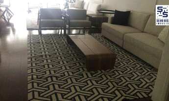 Imagem 5: Apartamento com 3 dormitórios, 270 m² - venda por R$ 2.800.000,00 ou aluguel por R$ 14.000