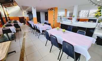 Imagem 4: Flat mobiliado no Marsallis em Ponta Negra, 300 metros da Praia, Piscina c/ vista para o m