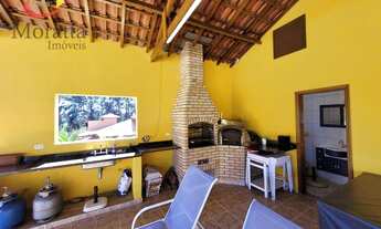 Imagem 6: 4 dorm (2suites) VENDA e LOCAÇÃO - Condomínio Monte Belo - Salto/SP