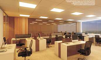 Imagem 6: Conjunto para alugar, 74 m² por R$ 3.741,00/mês - Campus Office - Itu/SP