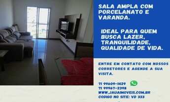 Imagem 3: APARTAMENTO RESIDENCIAL em LAURO DE FREITAS - BA, CAJI