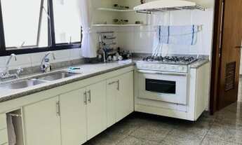 Imagem 6: Apto 270m2, 4 suítes, closet ele/ela, varanda ampla, acabamento em mármore, 1/andar. Campo