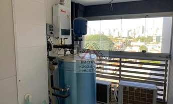 Imagem 11: Apartamento com 3 dormitórios à venda, 131 m² por R$ 1.850.000 - Brooklin - São Paulo/SP