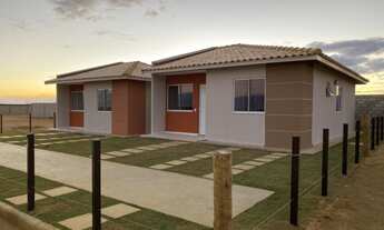 Imagem: Casa em condomínio fechado PRONTA