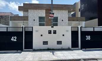 Imagem: Casa para venda tem 58 metros quadrados