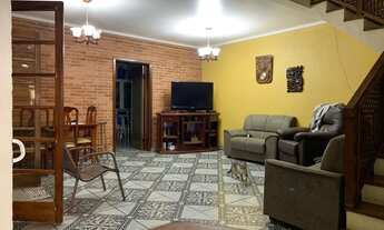 Imagem 4: Sobrado com 4 dormitórios, 200 m² - venda por R$ 800.000,00 ou aluguel por R$ 3.800,00/mês