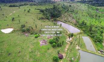 Imagem 3: 11.5 Alqueires, Pastagem e Represas