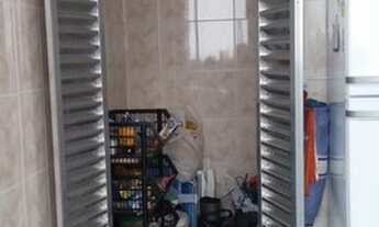 Imagem 5: Apartamento para venda possui 90 m² com 2 quartos em José Menino - Santos - SP