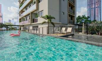 Imagem 4: Apartamento no Jardim Oceania, com 64m² 2 quartos sendo 1 suítes em João Pessoa PB