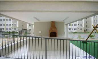 Imagem: Apartamento residencial à venda, Campo