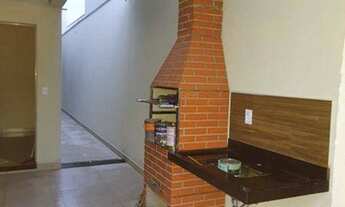 Imagem 4: Casa com 3 dormitórios à venda, 93 m² por R$ 467.000,00 - Jardim Residencial Nova Veneza