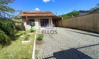 Imagem: Casa 2 quartos Bairro Paranaguamirim Joinville-SC