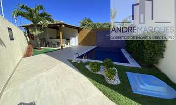 Imagem 1: Casa em Condomínio para Venda em Lauro de Freitas, Ipitanga, 3 dormitórios, 3 suítes, 4 ba