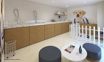 Imagem 2: Apartamento à venda, 2 quartos, 1 suíte, 2 vagas, Osvaldo Cruz - São Caetano do Sul/SP