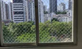 Imagem 7: VENDA DE APARTAMENTO 200M2 NA GRAÇA 4/4 REVERTIDO PARA 3/4 COM SALA AMPLIADA 1 SUÍTE 1 VAG