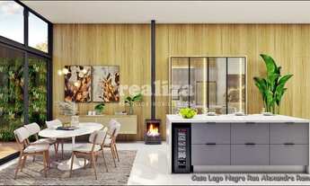 Imagem 5: CASA COM 3 SUÍTES NO BAIRRO PLANALTO EM GRAMADO