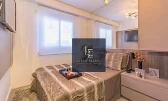 Imagem 3: Apartamento com 1 dormitório à venda, 35 m² por R$ 448.199,00 - Aclimação - São Paulo/SP