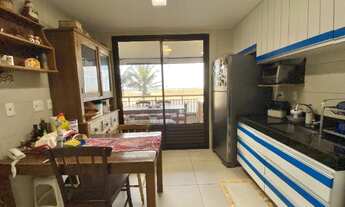 Imagem 5: Apartamento mandara lanai, 118m2, 4 suítes, porto das dunas