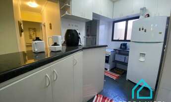 Imagem 3: Apartamento à 150 metros da praia da Enseada com 3 dormitórios - Ubatuba SP