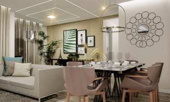 Imagem 4: Apartamento com 3 dormitórios 78m² à venda