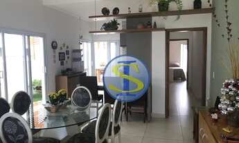 Imagem 4: Belíssima casa térrea, localizada no Condomínio Residencial Central Parque, em Salto/SP