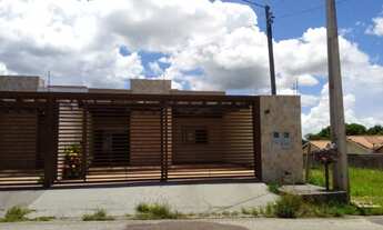 Imagem: Casa com 3 quartos, no Jardim Amazônia