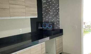 Imagem 6: Casa com 3 dormitórios à venda, 169 m² por R$ 880.000 - Jardim Cândido Bertini - Santa Bár