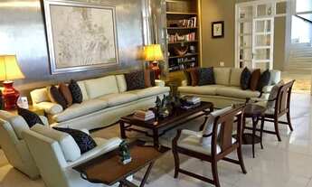 Imagem 6: Casa para venda possui 780 metros quadrados com 4 quartos em Cosme Velho - Rio de Janeiro