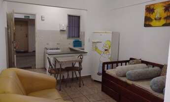 Imagem 3: Kitnet/conjugado á Venda Mirim - Praia Grande - SP