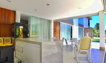 Imagem 5: Casa no condomínio laguna com 5 suítes, piscina e muito conforto para toda a família