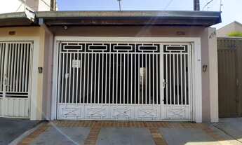 Imagem 3: Casa Jardim Santa Felícia - possui 130 metros quadrados com 3 quartos