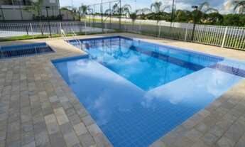 Imagem 3: Apartamento para venda com 90 metros quadrados com 3 quartos em Despraiado - Cuiabá - MT