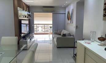 Imagem 4: Apartamento com 3 dormitórios à venda, 91 m² por R$ 750.000,00 - Barra da Tijuca - Rio de