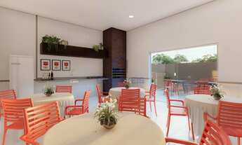 Imagem 4: Residencial Alto Areião- 3 suítes , 99m² Setor Pedro Ludovico, Goiânia-GO