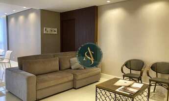 Imagem 6: Apartamento mobiliado, 18° andar, 3 suítes, 3 vagas individuais de garagem, com 269 m² por