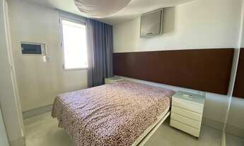 Imagem 7: Excelente flat, com 47 m2, varanda, suíte. Lazer, porteiro 24 horas