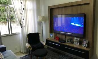 Imagem 3: Apartamento com 2 quartos + quarto de serviço em Vista Alegre - RJ