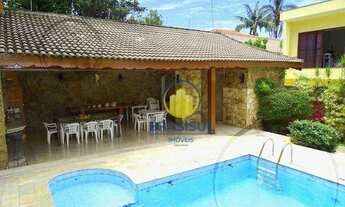 Imagem 2: Casa Residencial à venda, Interlagos, São Paulo -