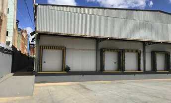 Imagem 5: Galpao com camera fria refrigerados e congelados 930 metros BR 060 ade aguas claras