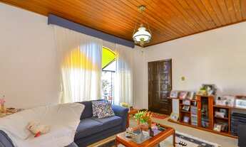 Imagem 7: Casa em alvenaria no Ahú terreno medindo 16x12,5 = 200m2