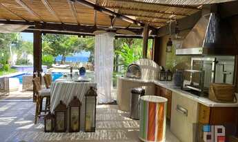 Imagem 4: Casa Alto Padrão para Venda em São Sebastião, Paúba, 4 dormitórios, 4 suítes, 5 banheiros