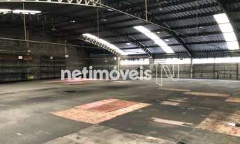 Imagem: Locação Galpão Jardim Industrial Contagem